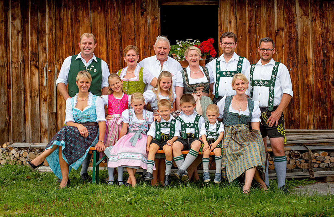 Familien Probst-Gehring-Kozjak