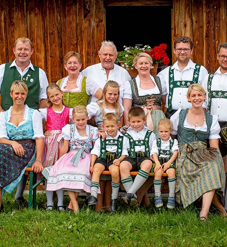 Familien Probst-Gehring-Kozjak