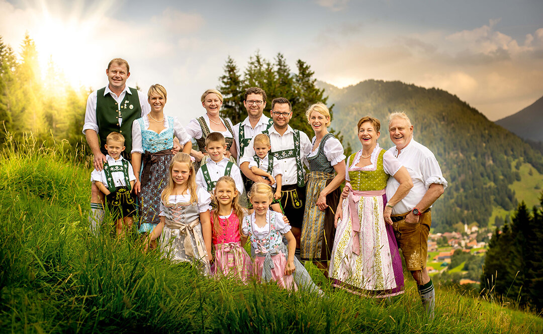 Familien Probst-Gehring-Kozjak