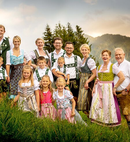 Familien Probst-Gehring-Kozjak