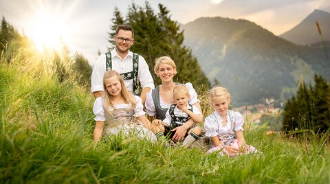 Familie Kozjak