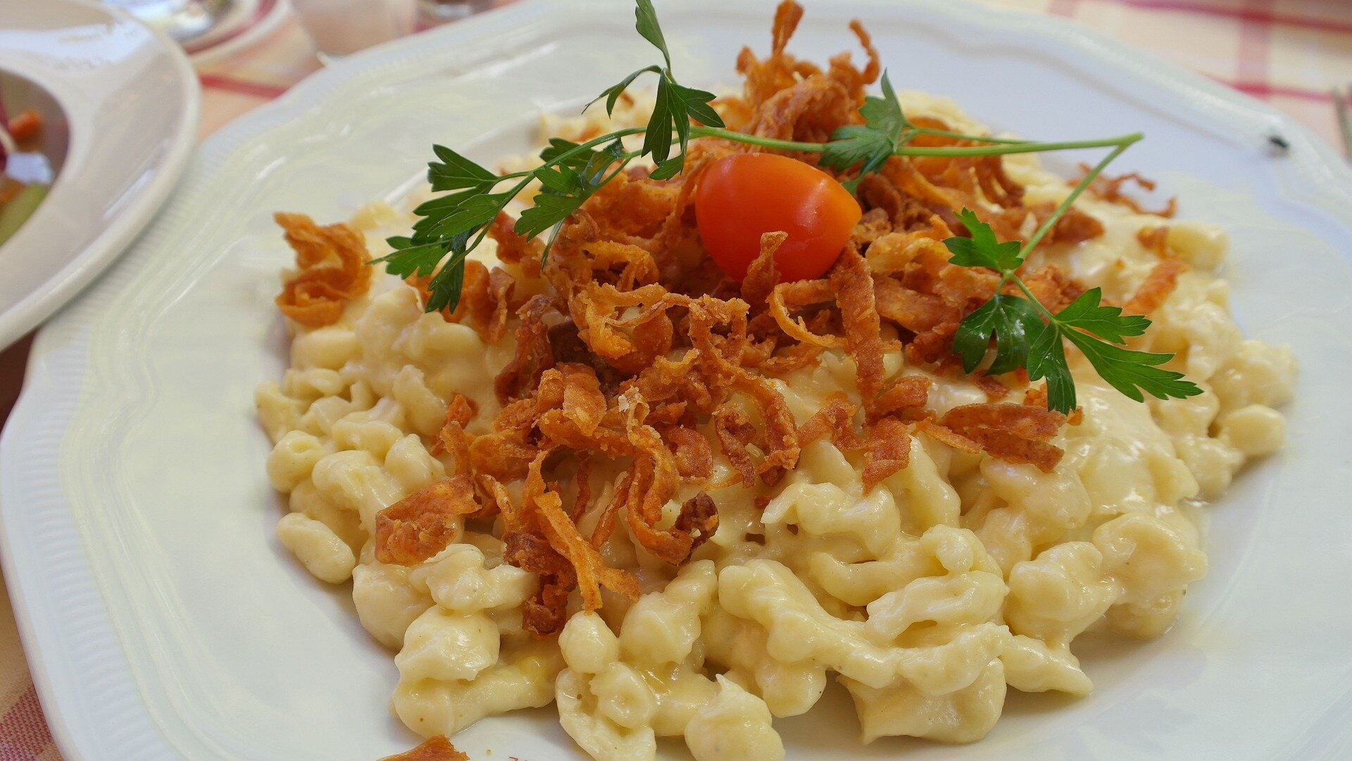 Käsespätzle